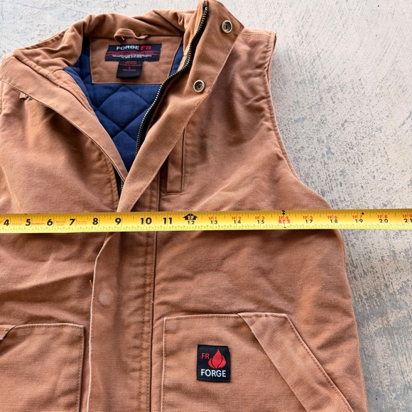 Forge FR Best Size Small Tan - Picture 5 of 6